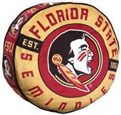 Northwest NCAA Florida State Seminoles Travel To Go 15" Cloud Pillow