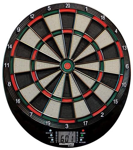 Arachnid Bullshooter Volt Electronic Dartboard EDB100 | Epic