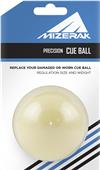 Mizerak Billiards Cue Ball P1821 (EACH)