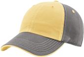 Richardson 322 Washed Chino Charcoal Hat