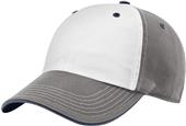 Richardson 322 Washed Chino Charcoal Hat