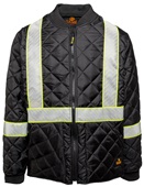 Game Sportswear The G-Clipse Ranger Quilted Jacket 1280