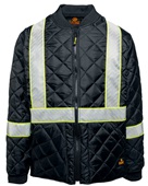 Game Sportswear The G-Clipse Ranger Quilted Jacket 1280