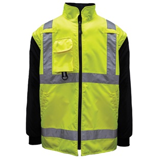 Game Sportswear The Deluxe 4-in-1 Convertible Jacket 1365