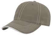 Richardson 325 Washed Chino Sandwich Visor Cap Richardson 325 Washed Chino Sandwich Visor Cap