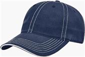 Richardson 325 Washed Chino Sandwich Visor Cap