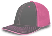 Pacific Headwear 404F Trucker Flexfit Mesh Baseball Caps