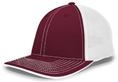 Pacific Headwear 404F Trucker Flexfit Mesh Baseball Caps