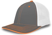 Pacific Headwear 404F Trucker Flexfit Mesh Baseball Caps