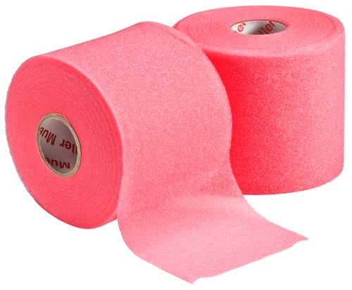 Mueller MWrap Pretaping Underwrap 2 Pack 2.75" x 21.4 yd
