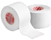 Mueller MTape 2 Pack (2 rolls shrink wrapped) 1.5" x 10 yd