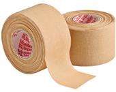 Mueller MTape 2 Pack (2 rolls shrink wrapped) 1.5" x 10 yd