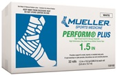 Mueller Perform Plus Athletic Tape (Case-24 or 32 rolls)