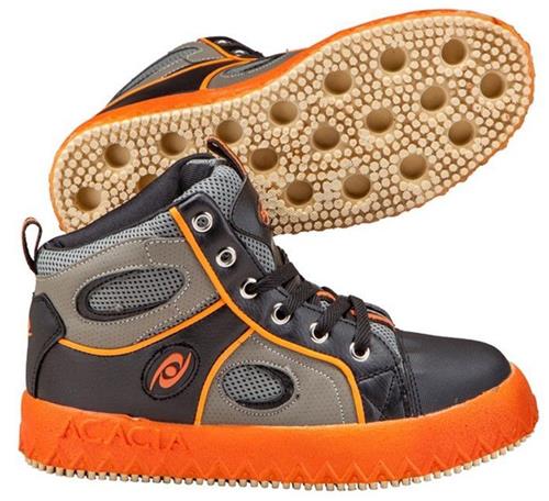Acacia Sports Adult Indoor/Outdoor Grip-Inator Broomball Shoes