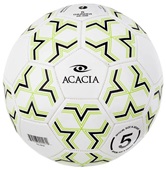 ACACIA Sports Thunder Synthetic Leather Soccer Balls