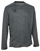 Select Adult Youth Spain Long Sleeve Goalkeeper Jersey GREY Primary