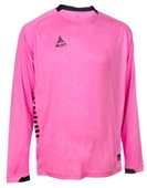 Select Adult Youth Spain Long Sleeve Goalkeeper Jersey PINK Primary