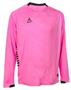 Select Adult Youth Spain Long Sleeve Goalkeeper Jersey PINK Primary