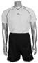 ACACIA Adult Rio Set Jersey Shorts WHITE/WHITE/BLACK Primary