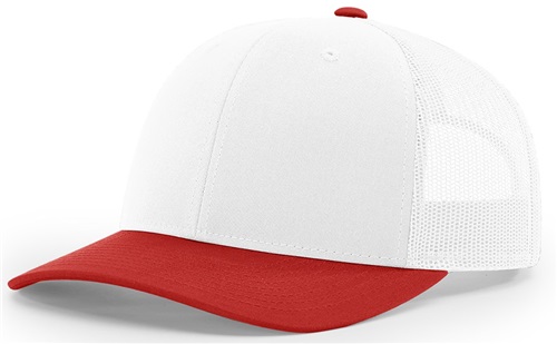 WHITE/RED (COMBO)