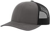 Richardson 112 Twill Mesh Snapback Trucker Caps