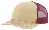 Richardson 112 Twill Mesh Snapback Trucker Caps Richardson 112 Twill Mesh Snapback Trucker Caps