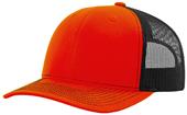 Richardson 112 Twill Mesh Snapback Trucker Caps