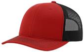 Richardson 112 Twill Mesh Snapback Trucker Caps