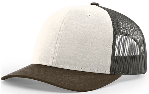 CREAM/GREY BROWN/BROWN (TRI-COLOR)