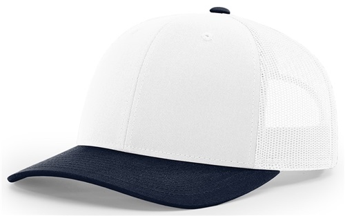 WHITE/NAVY (COMBO)
