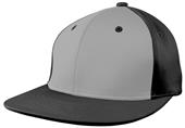 Baseball Cap, Pro 6-panel Stretch-Fit Low-Pro "B-Grade" 