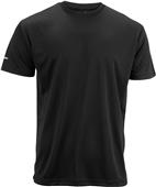 Easton Performance T-Shirt, Youth (Black,Navy,Red) BLACK Primary