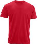 Easton Performance T-Shirt, Youth (BK,Charcoal,Navy,Red,Royal,White)