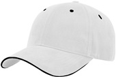 Richardson R78 Structured Sandwich Visor Cap