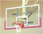 Bison Official Premium Basketball Conversion Board Upgrade Package OFC4235E