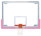 Bison Official Standard Basketball Tall Board Upgrade Package OFS4834