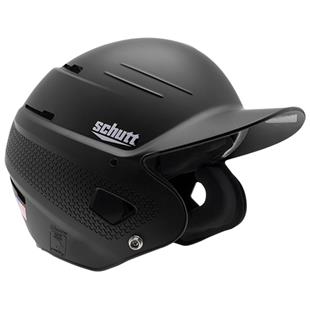 Champro HX Cannon Uncoated Catcher's Mask, Black / M