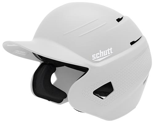 Casque De Batteur Schutt Air Lite HR - Taille S, Masque Ouvert, Polycarbonate, Occasion