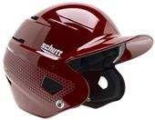 Schutt Adult Fitted XR2 Softball Batter's Helmet