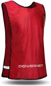 Powernet Adult Youth Red Pennies (6 PACK)