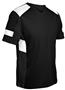 Youth Performance Soccer Jersey, Birmingham V-Neck  BLACK Primary
