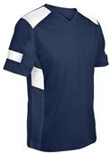 Youth Performance Soccer Jersey, Birmingham V-Neck NAVY Primary