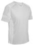 Youth Performance Soccer Jersey, Birmingham V-Neck  WHITE/WHITE Primary