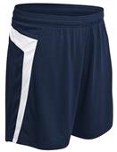 Youth Performance Soccer Sports Shorts (Black,Navy,Royal,Red,White),  (Unlined - No Pockets)