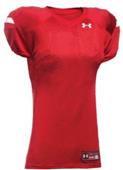 Under Armour Adult Football Jersey (Maroon,Navy,Orange,Purple,Royal,Red,White)
