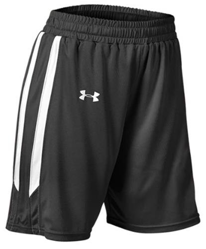 Size 7 Boys under armor outlets and nike shorts