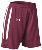 Under Armour Youth 7" Inseam NEXT Tip-Off Shorts (No Pockets)