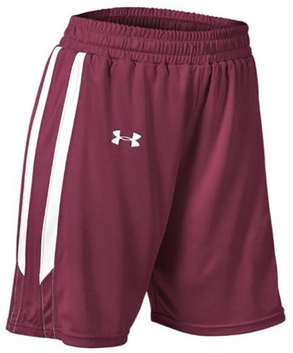 Under Armour Womens Basketball Shorts W2XL WXL WL 6.75 Inseam NEXT Epic Sports