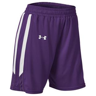 Purple basketball cheap shorts youth