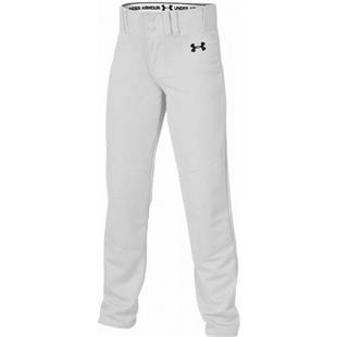 Alleson 605WPN Open Bottom Pinstripe Baseball Pant